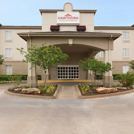 Hawthorn Extended Stay By Wyndham College Station-2